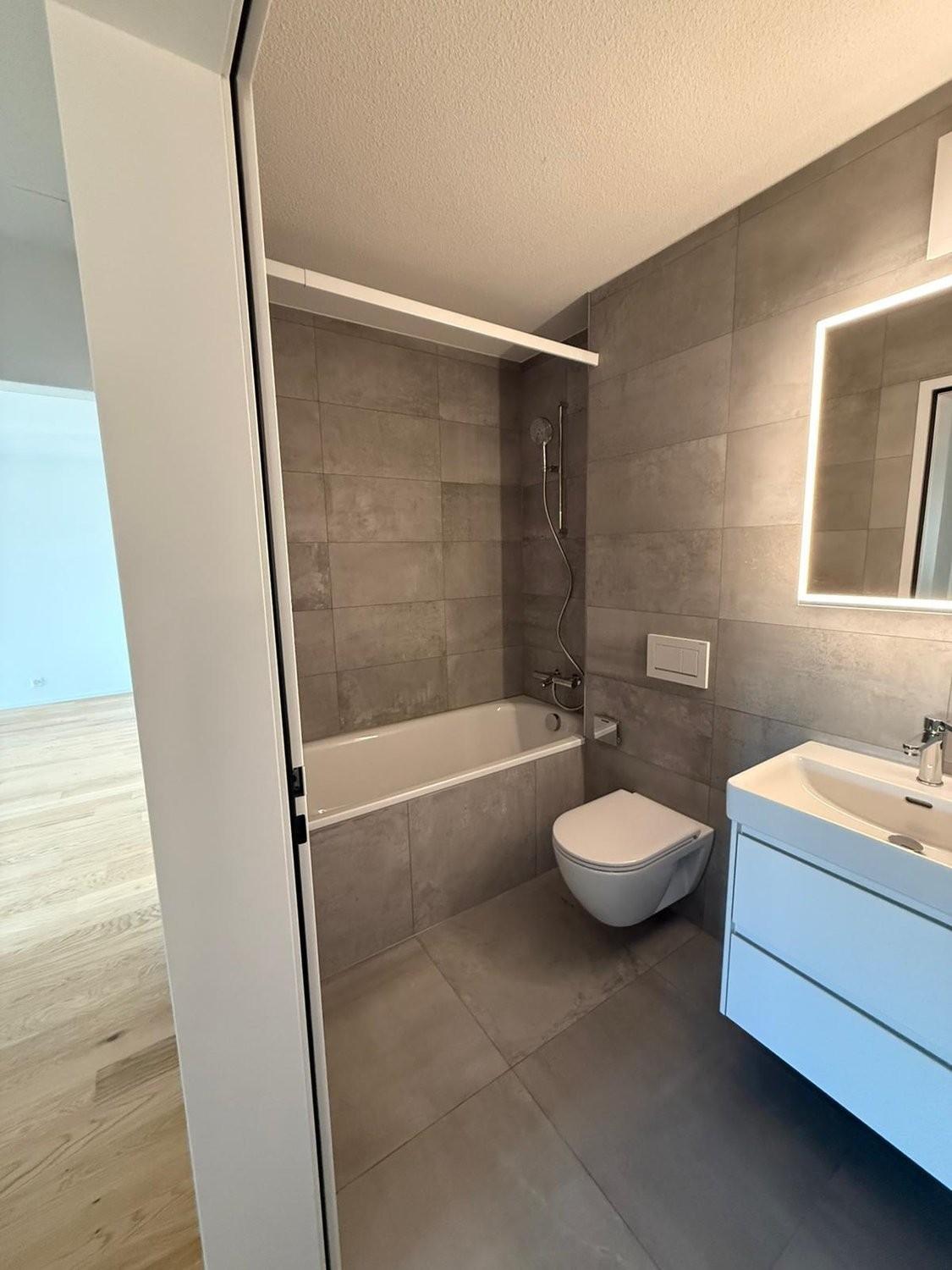 3 ½ rooms apartment