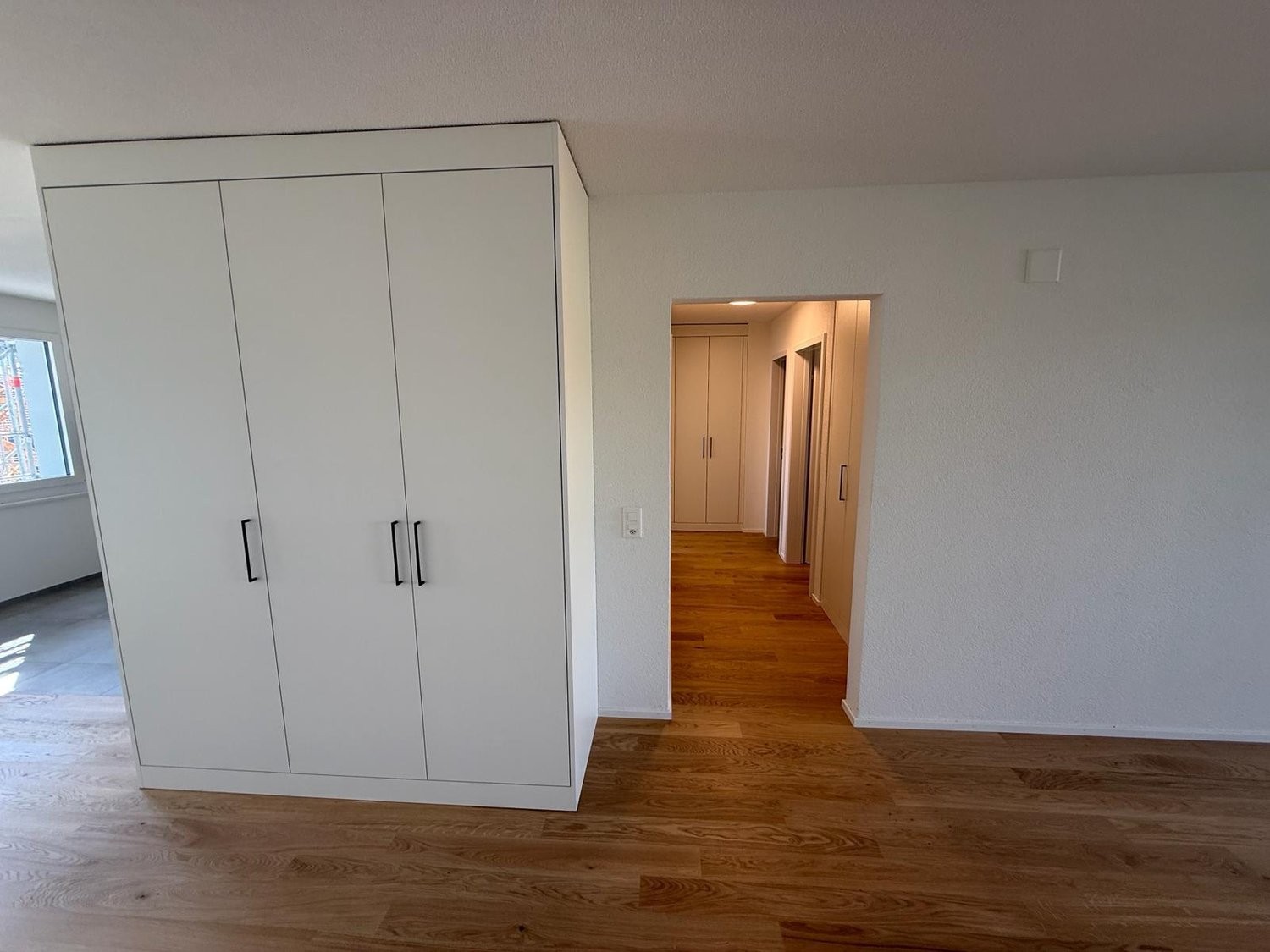 3 ½ rooms apartment