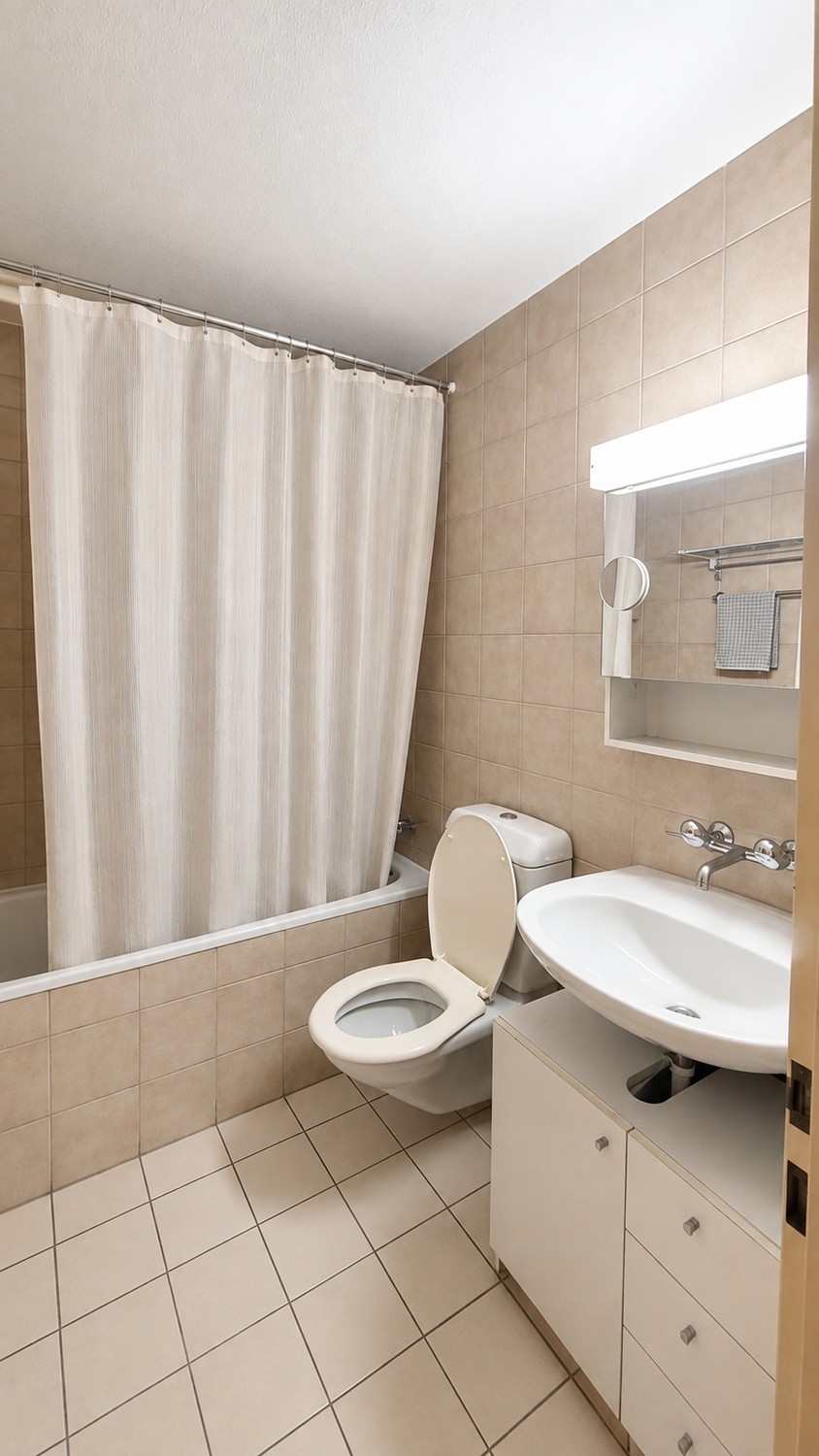 2 rooms apartment, photo 4 of 4