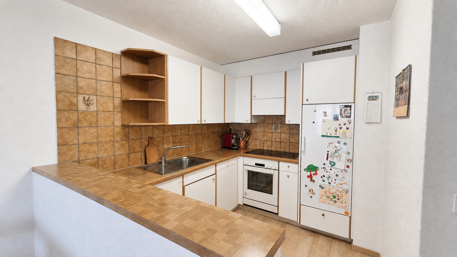 2 rooms apartment, photo 2 of 4
