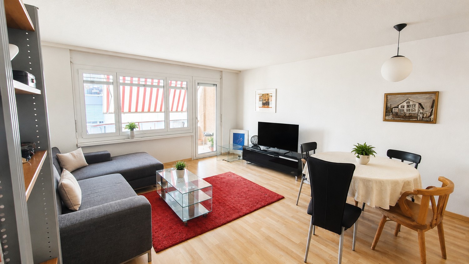 2 rooms apartment, photo 1 of 4