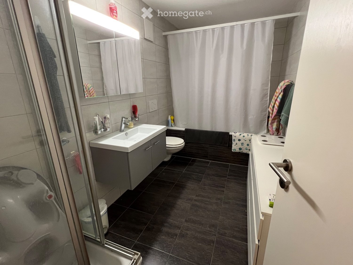 4 rooms apartment