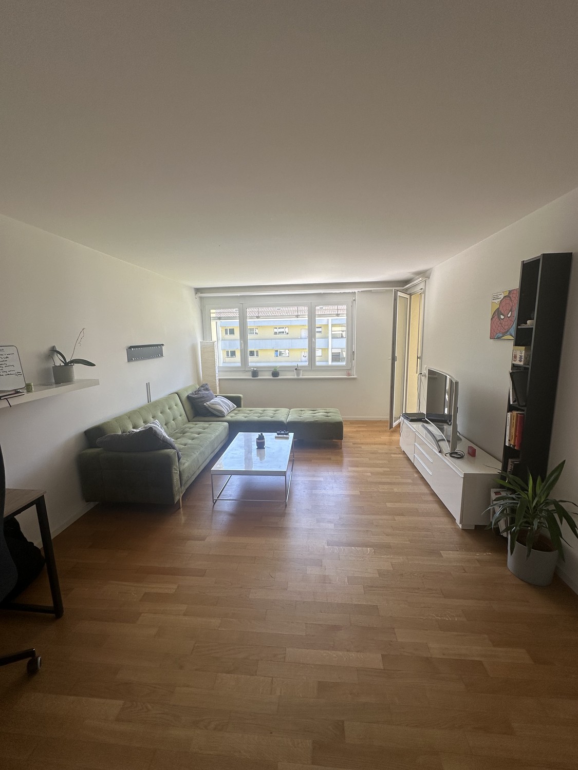 2 ½ rooms apartment, Foto 3 von 10