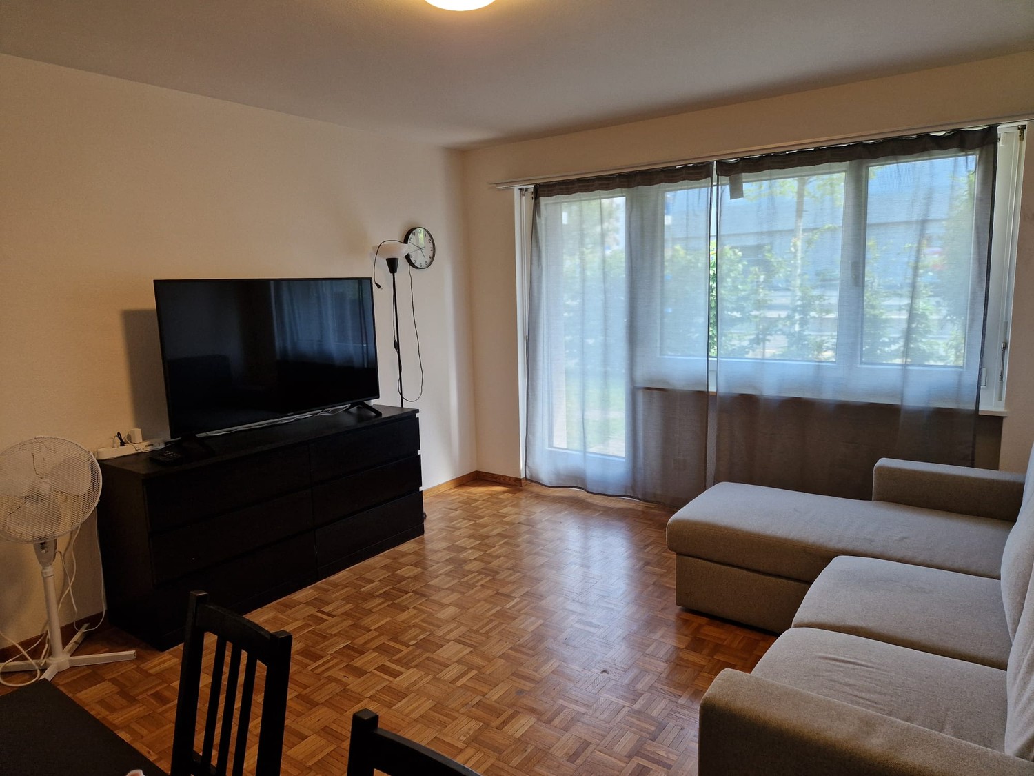 2-Zimmer-Wohnung
