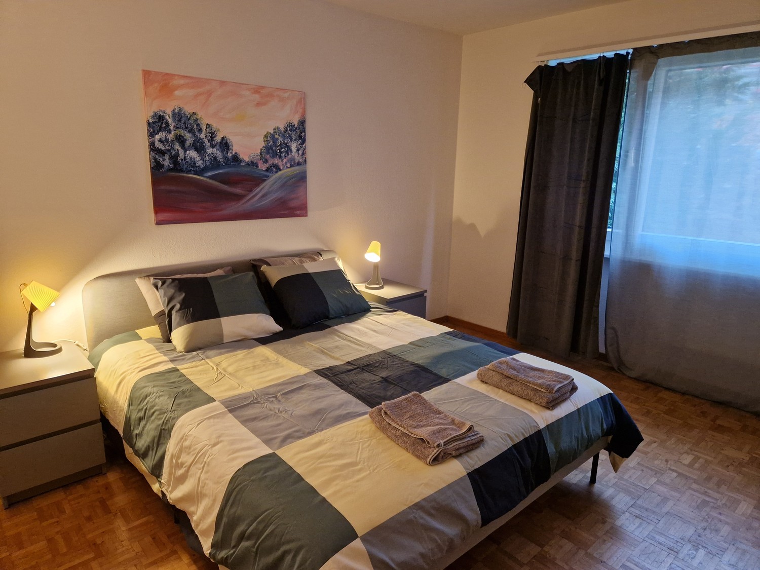 2-Zimmer-Wohnung