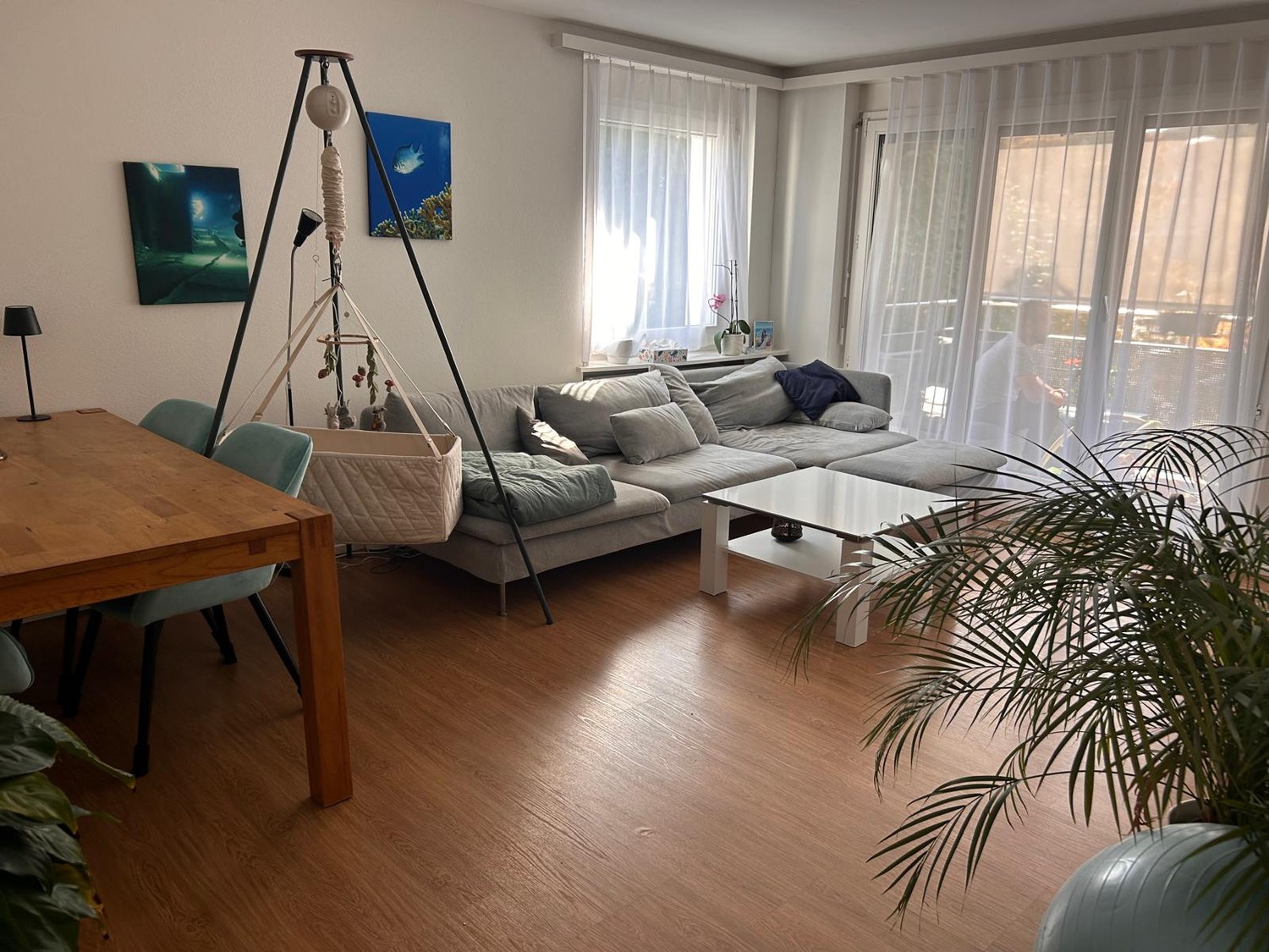3 ½ rooms apartment, photo 1 of 6