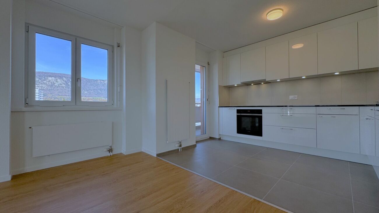 Appartement de 3 pièces