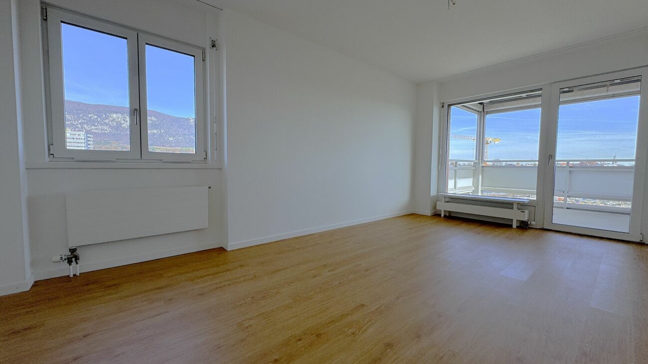 Appartement de 3 pièces