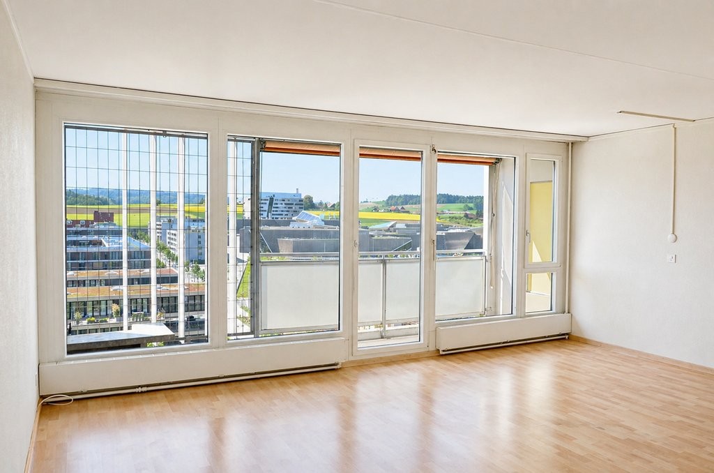 1 ½ rooms apartment