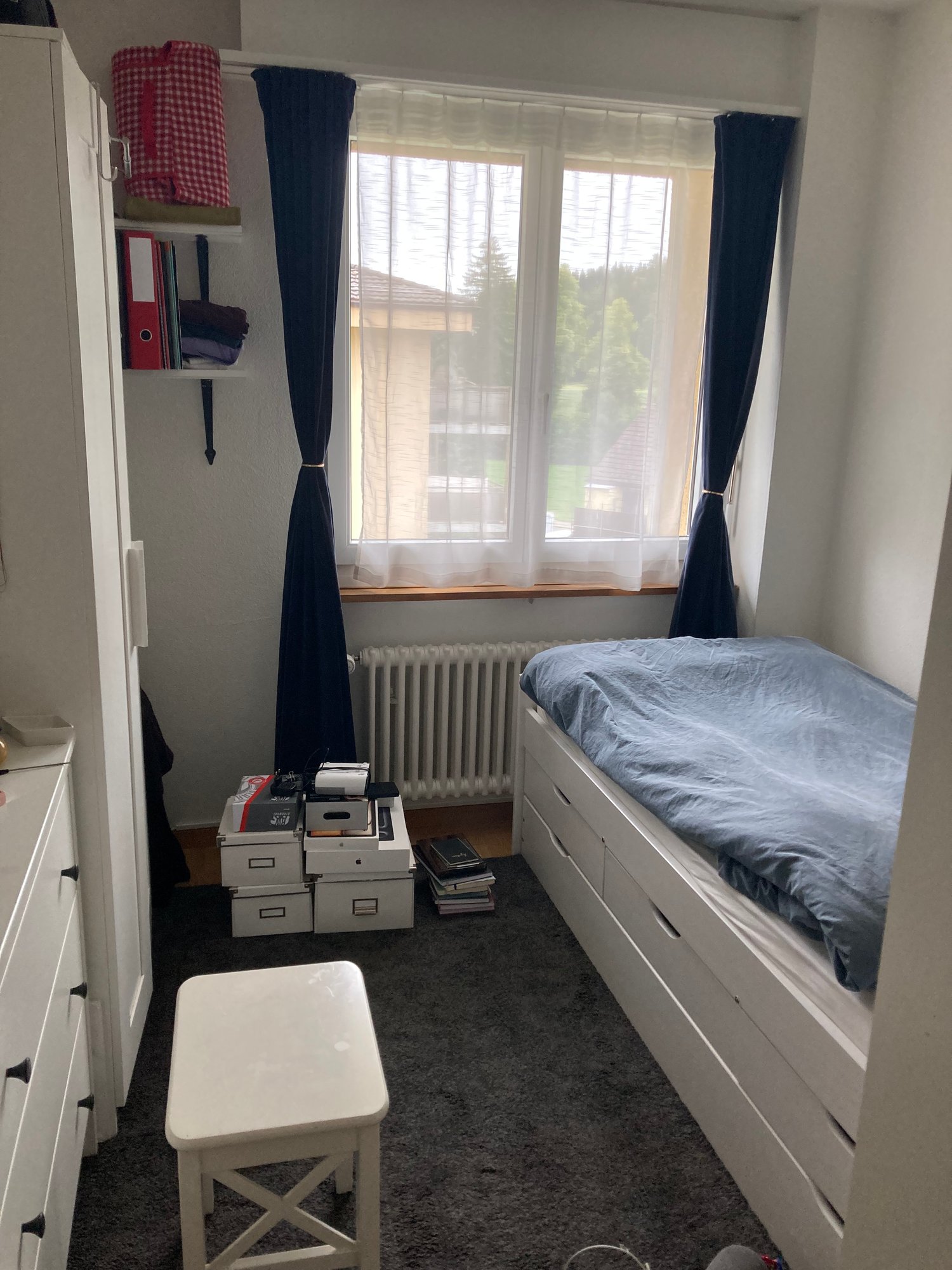 Room in a shared flat