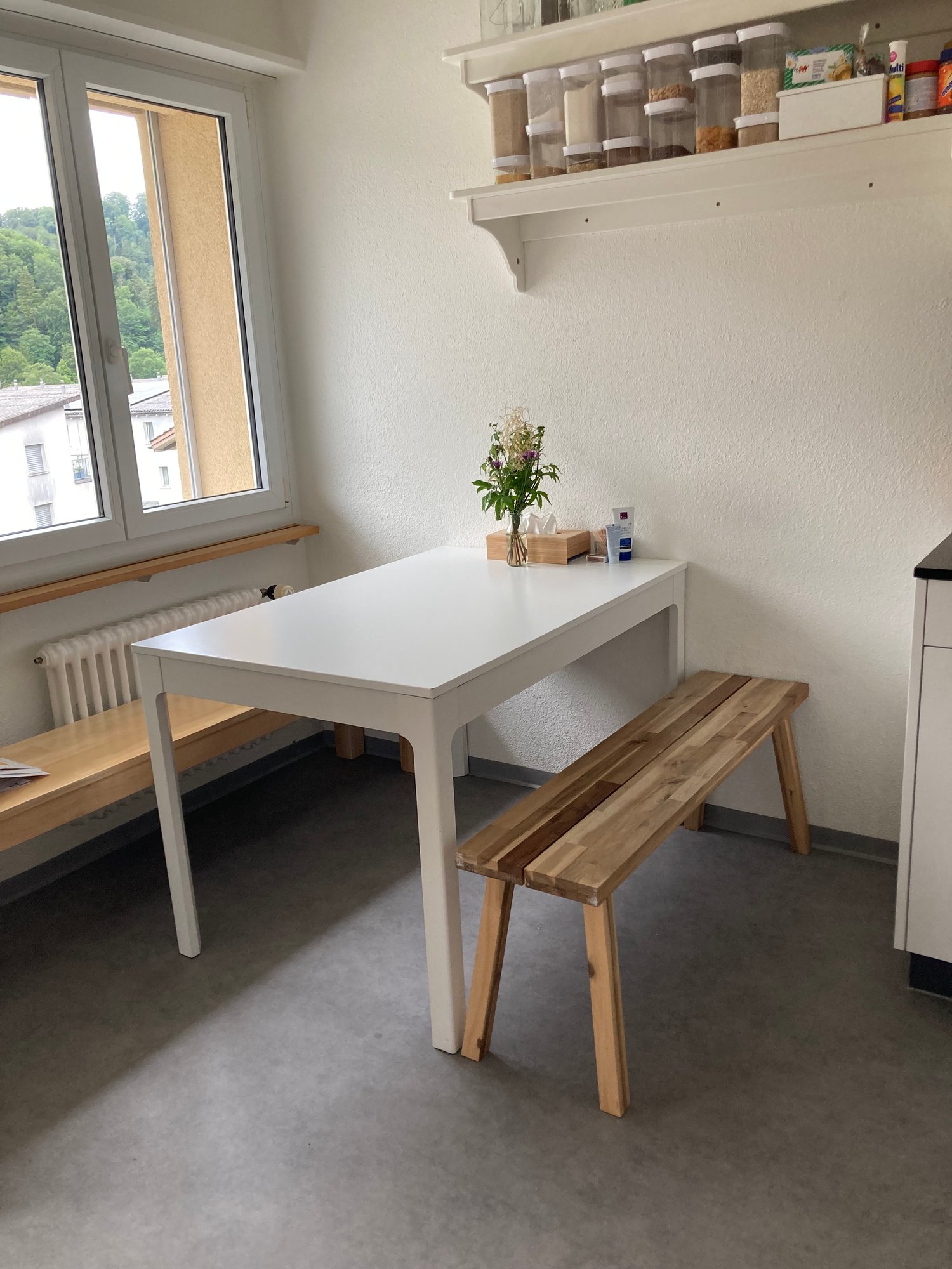 Room in a shared flat