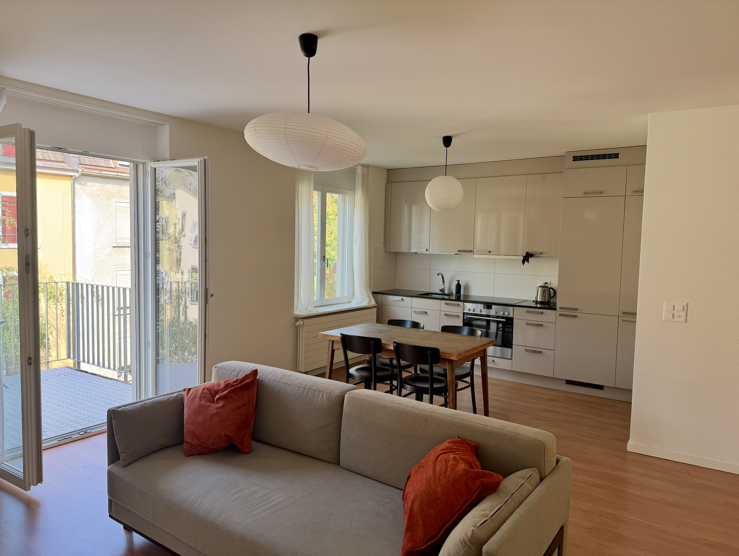2 ½ rooms apartment, photo 2 of 10