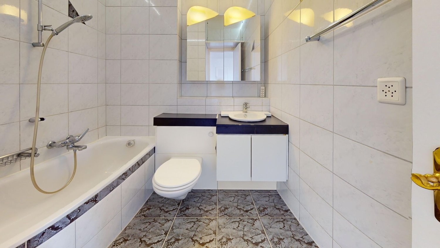 2 ½ rooms apartment