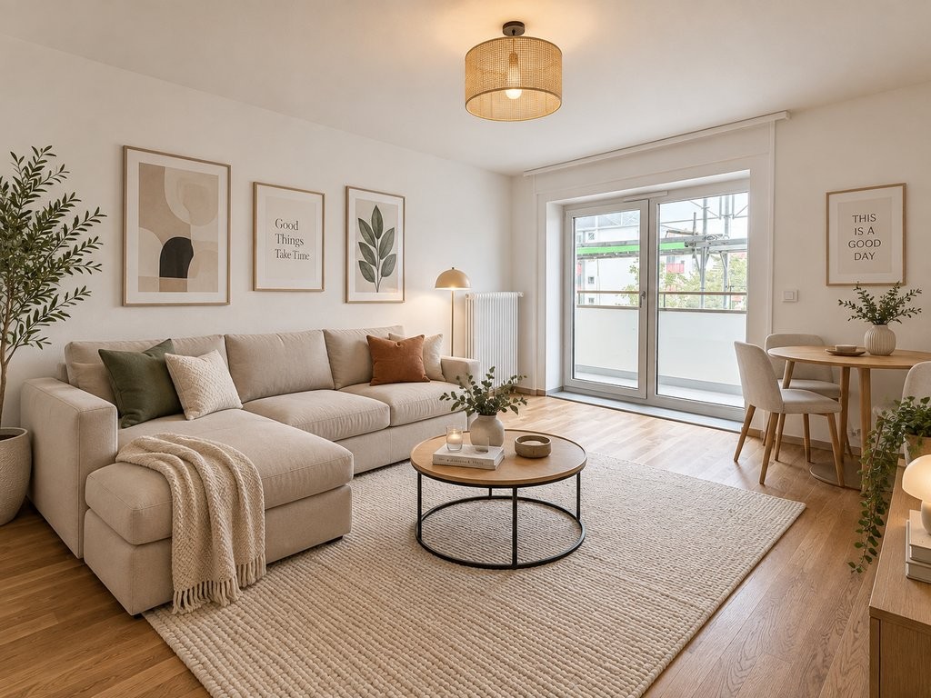 5 rooms apartment, photo 1 of 7