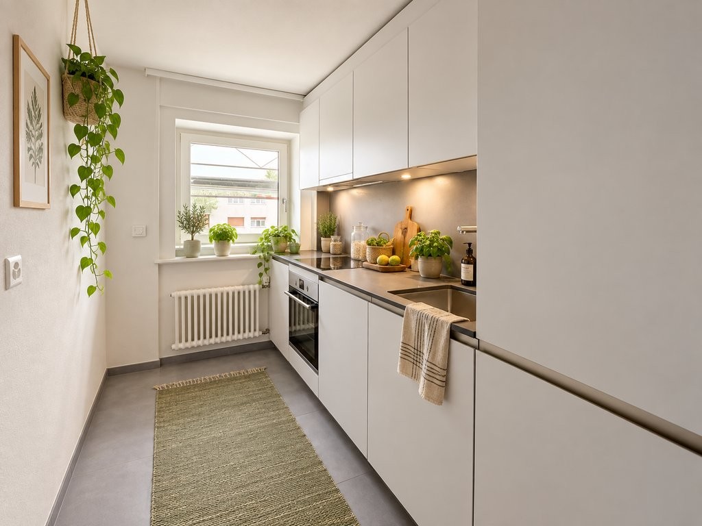5 rooms apartment, photo 2 of 7