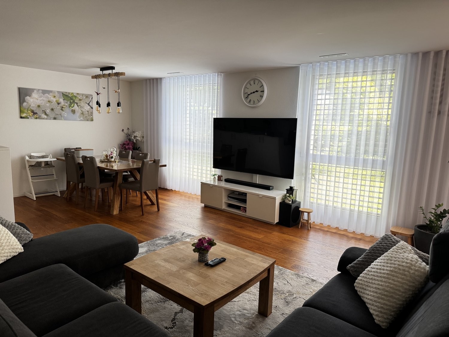 5 ½ rooms apartment, photo 2 of 10