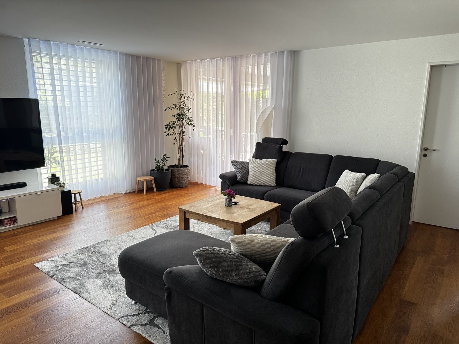 5 ½ rooms apartment, photo 3 of 10