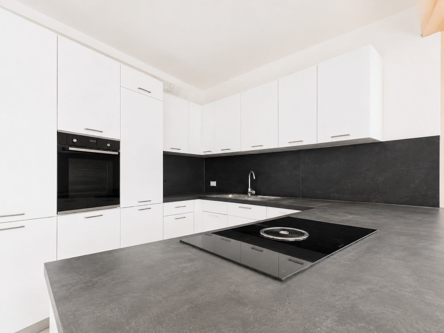 4 ½ rooms roof flat