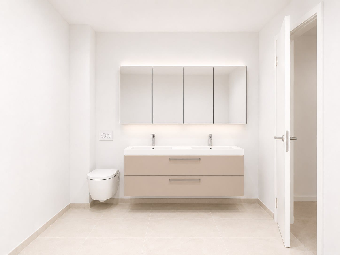 4 ½ rooms roof flat
