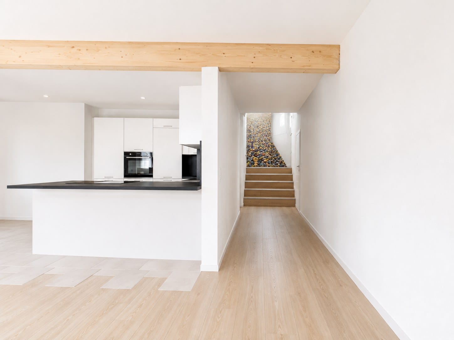 4 ½ rooms roof flat