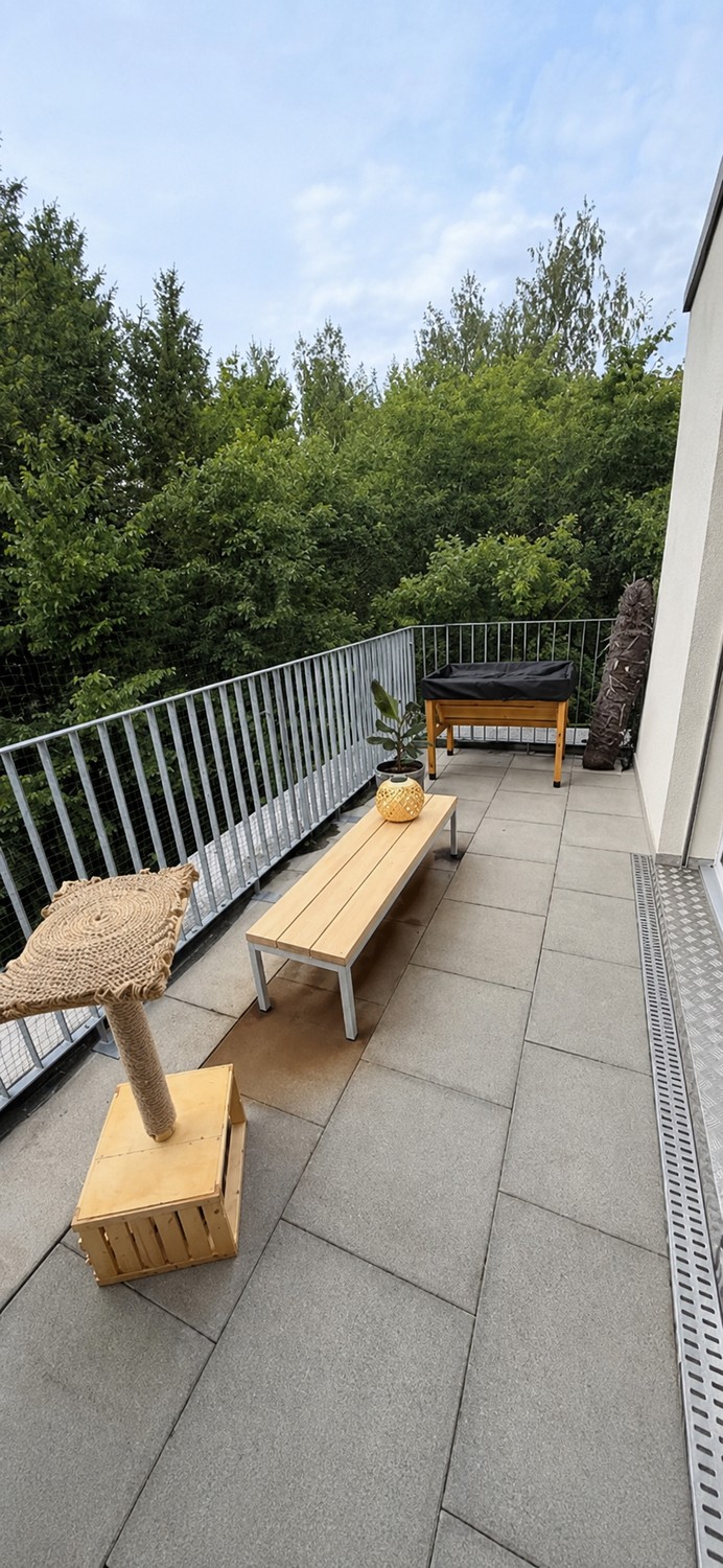3 ½ rooms apartment