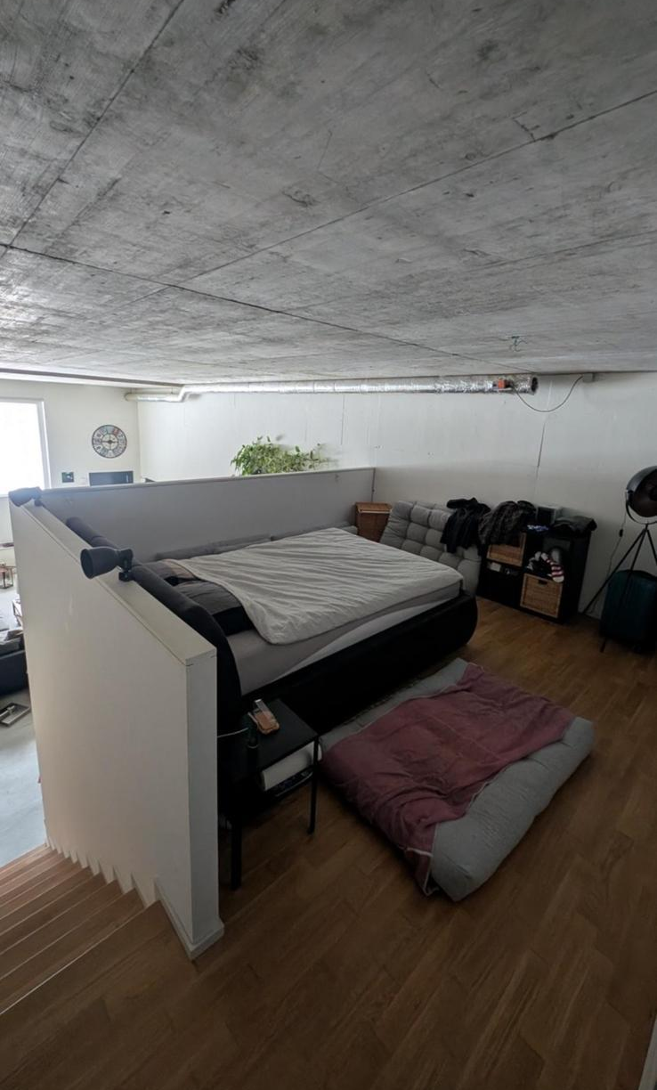 2 ½ rooms apartment, photo 3 of 6