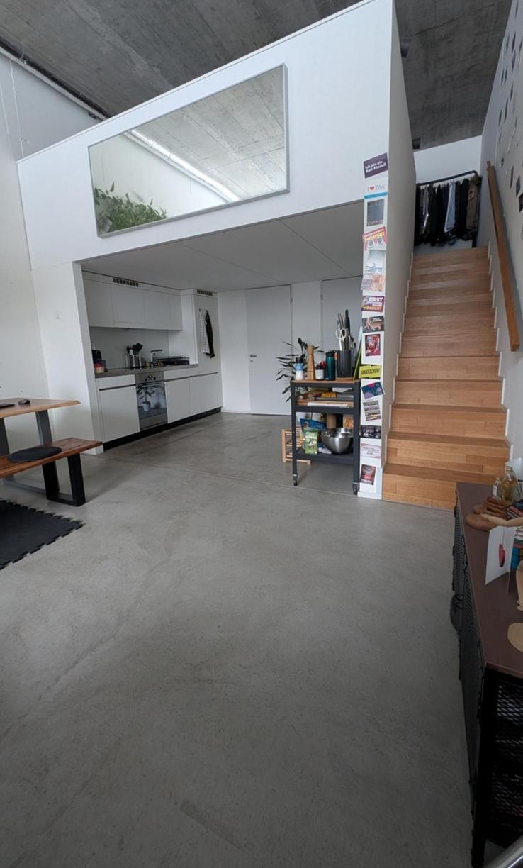 2 ½ rooms apartment, photo 5 of 6
