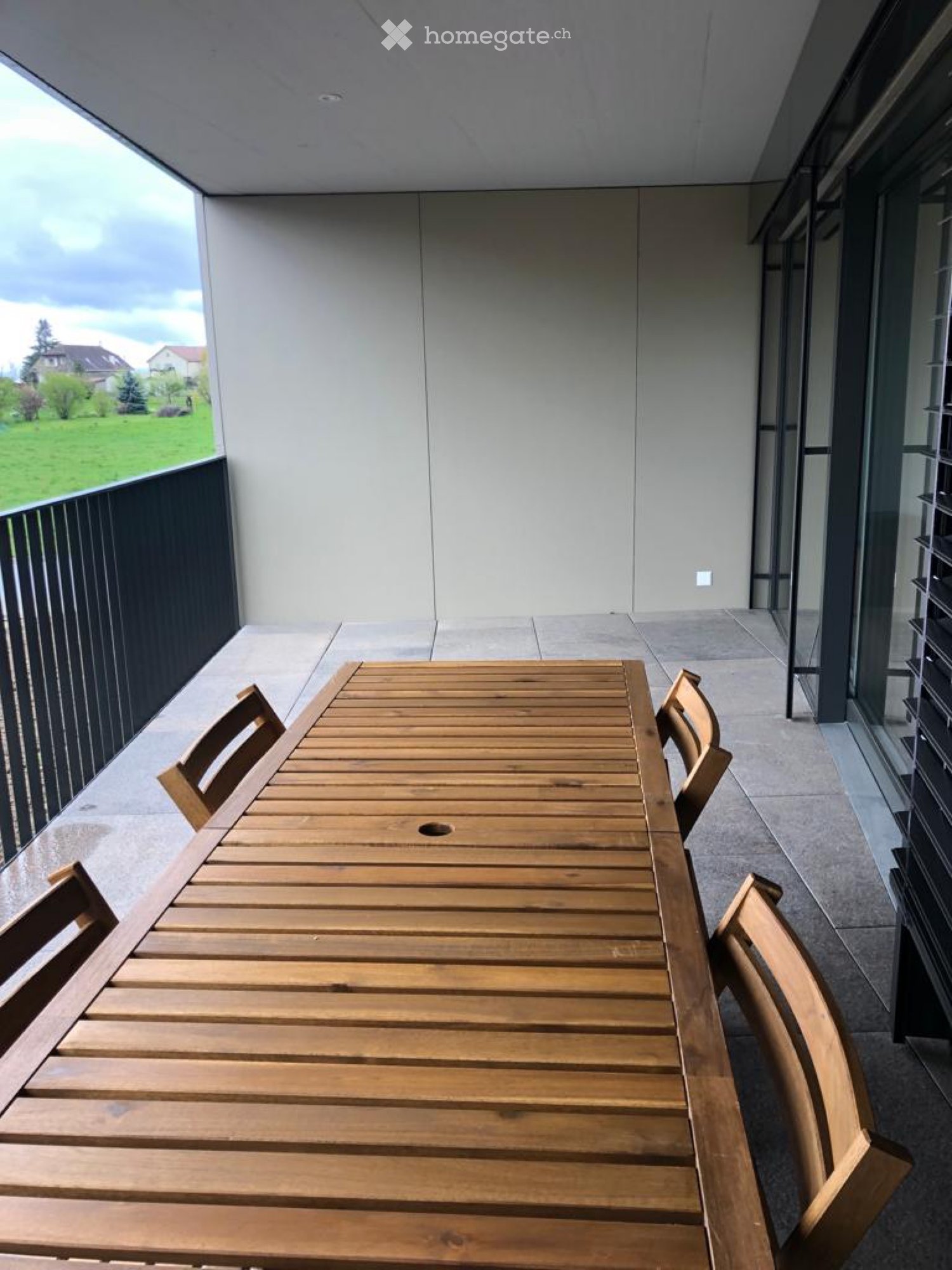 2 ½ rooms apartment