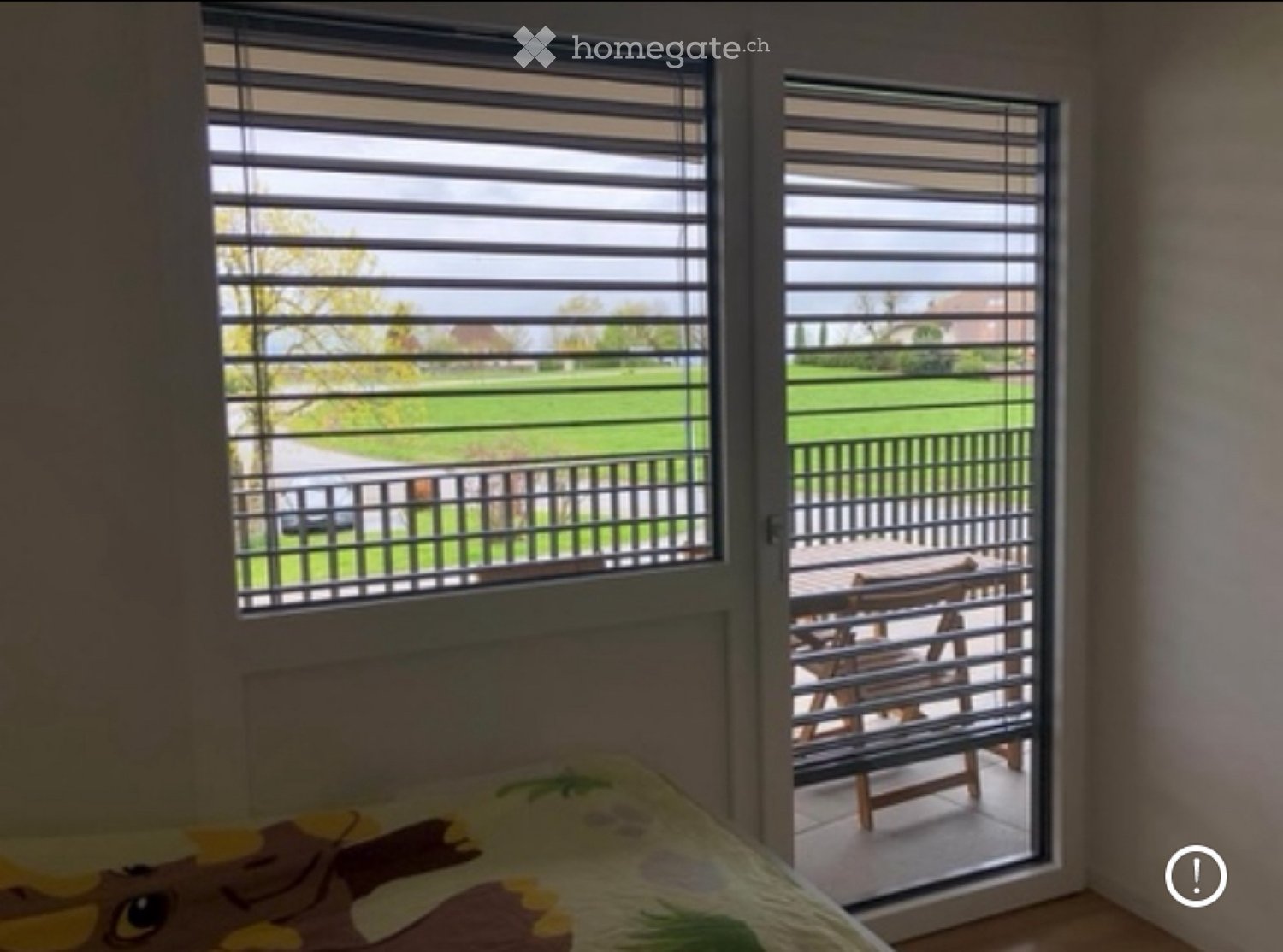 2 ½ rooms apartment