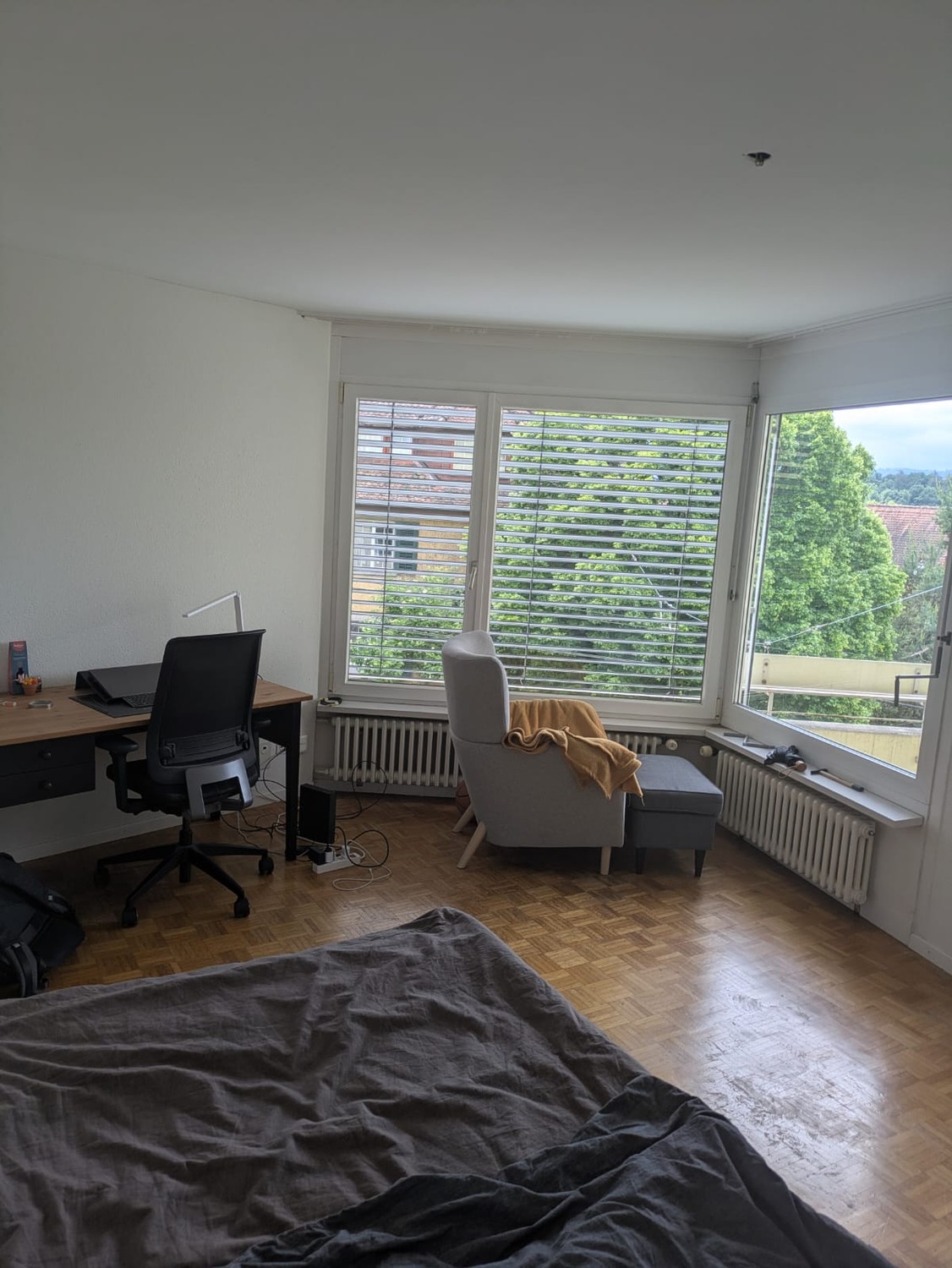 1 room apartment, photo 6 of 7