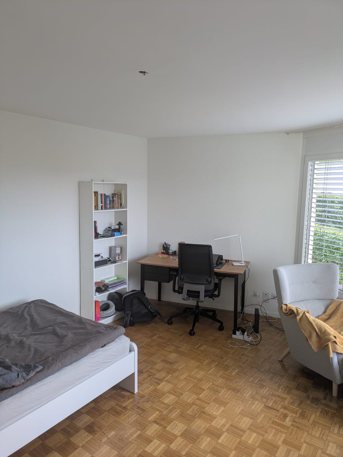 1 room apartment, photo 1 of 7