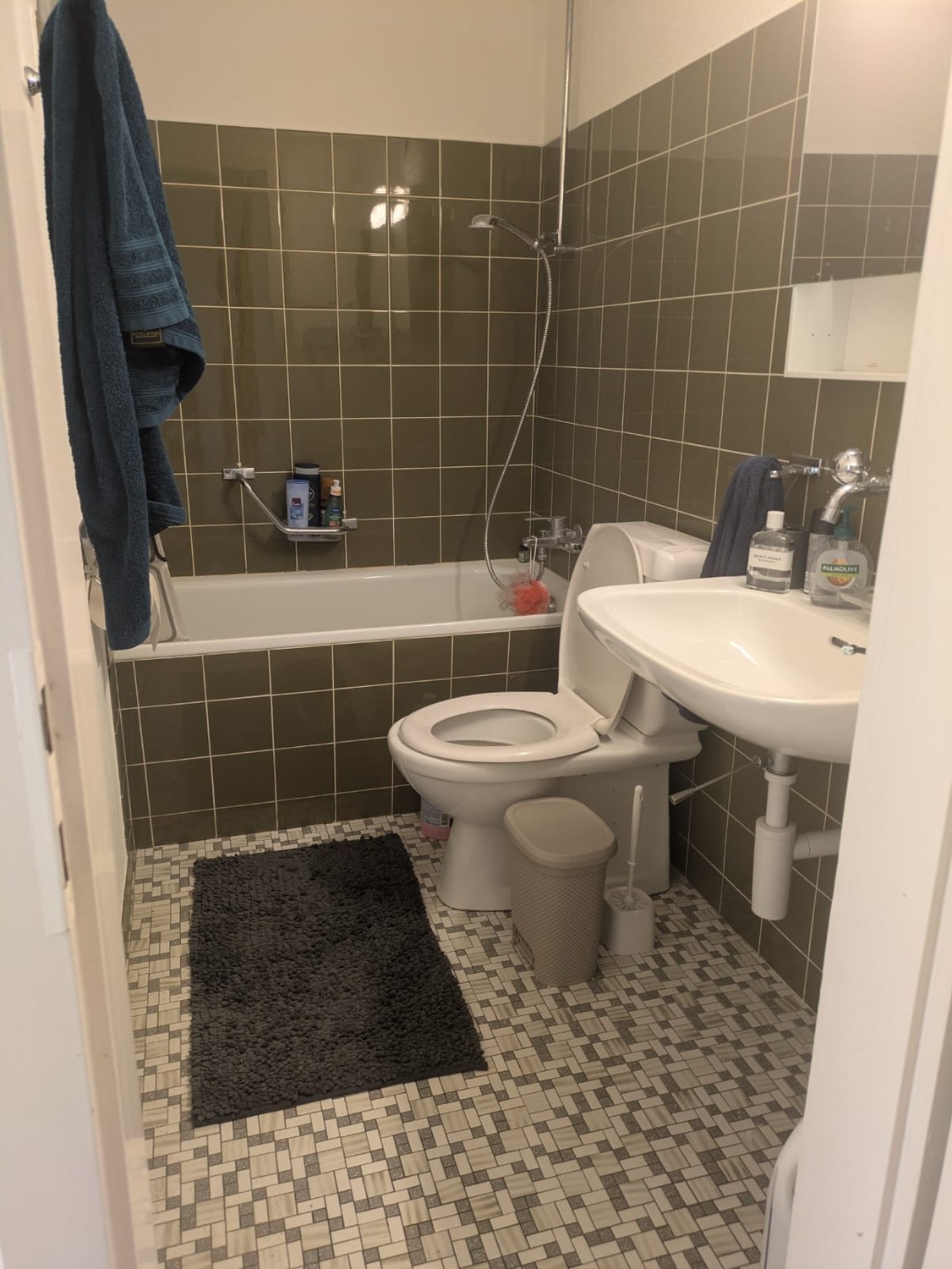 1 room apartment, photo 5 of 7
