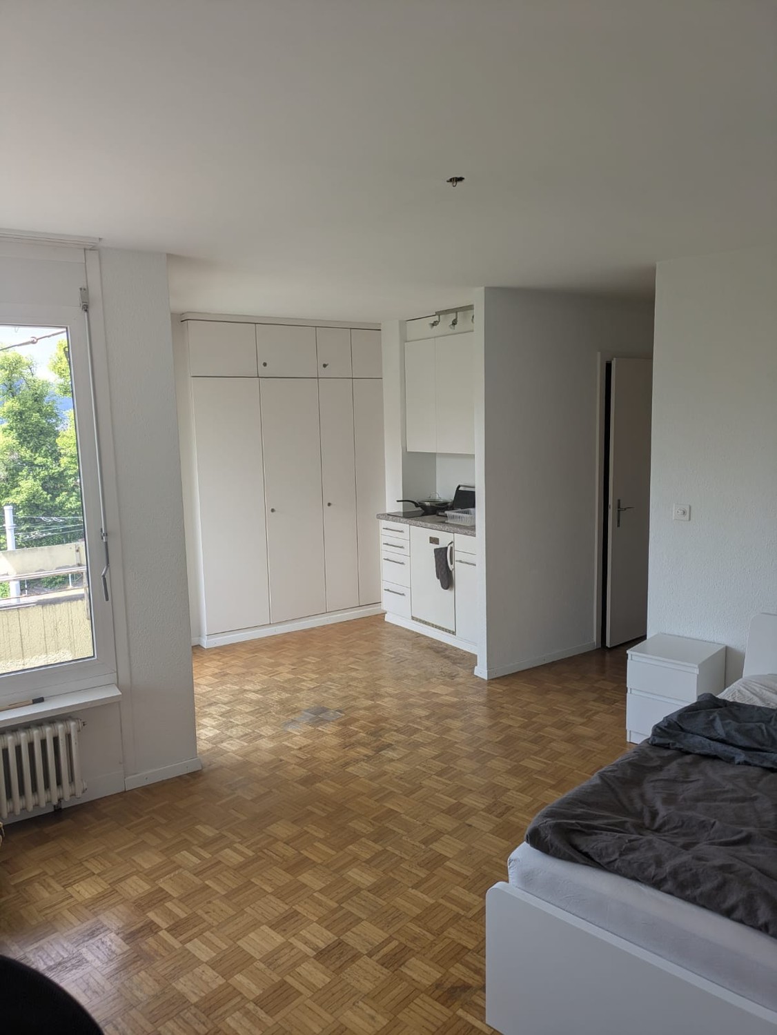 1 room apartment, photo 4 of 7
