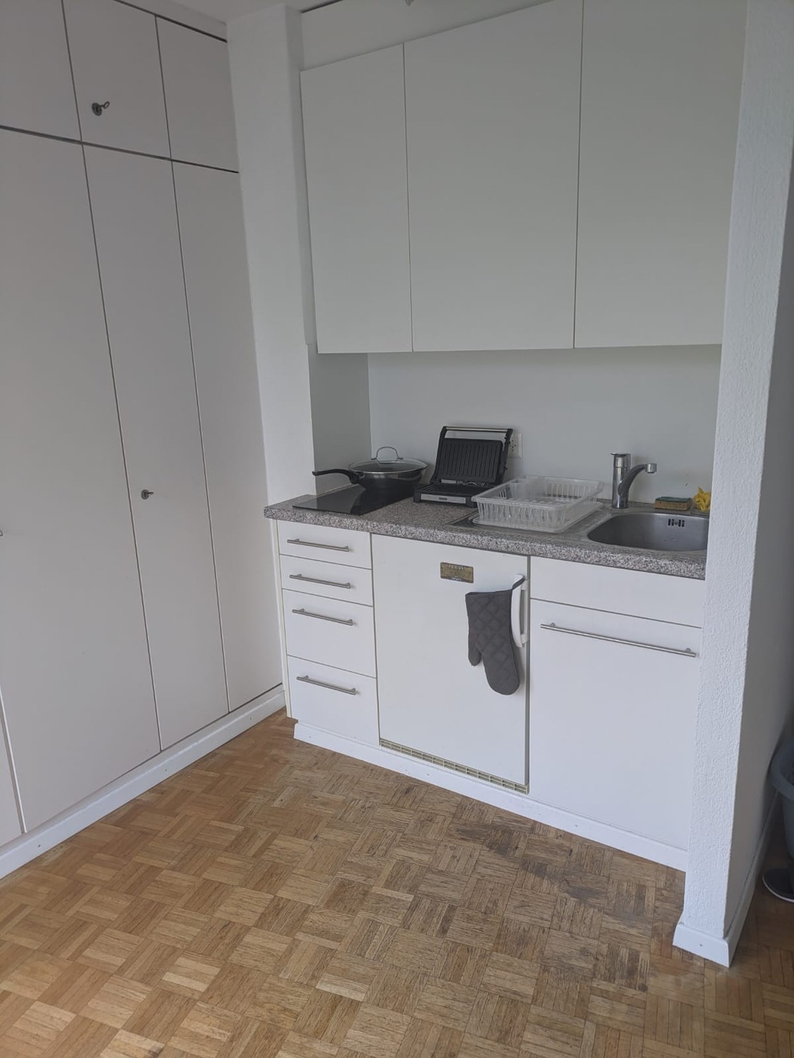 1 room apartment, photo 3 of 7