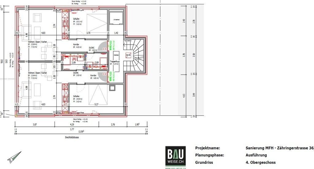 1 rooms apartment