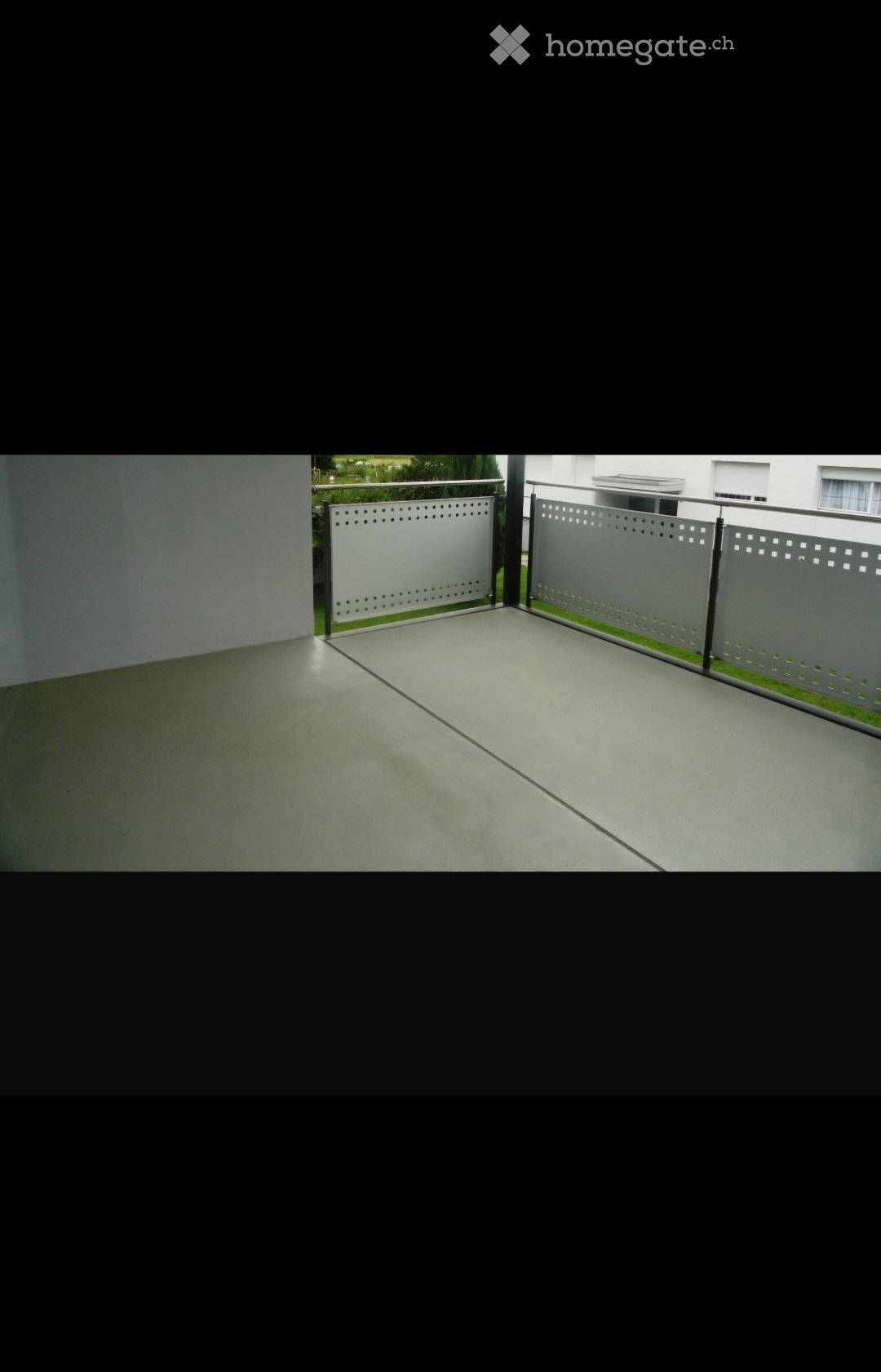3 ½ rooms apartment