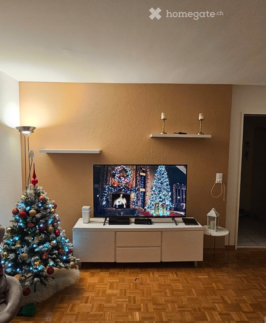 3 ½ rooms apartment