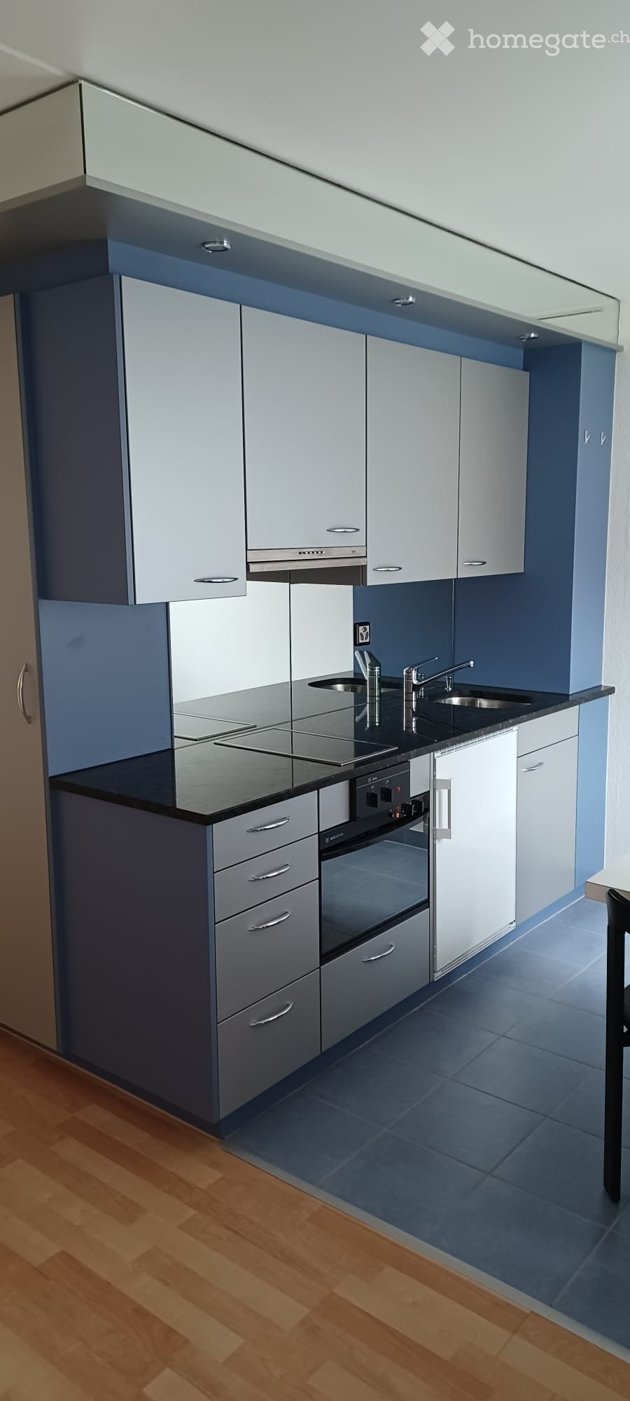 2 ½ rooms apartment