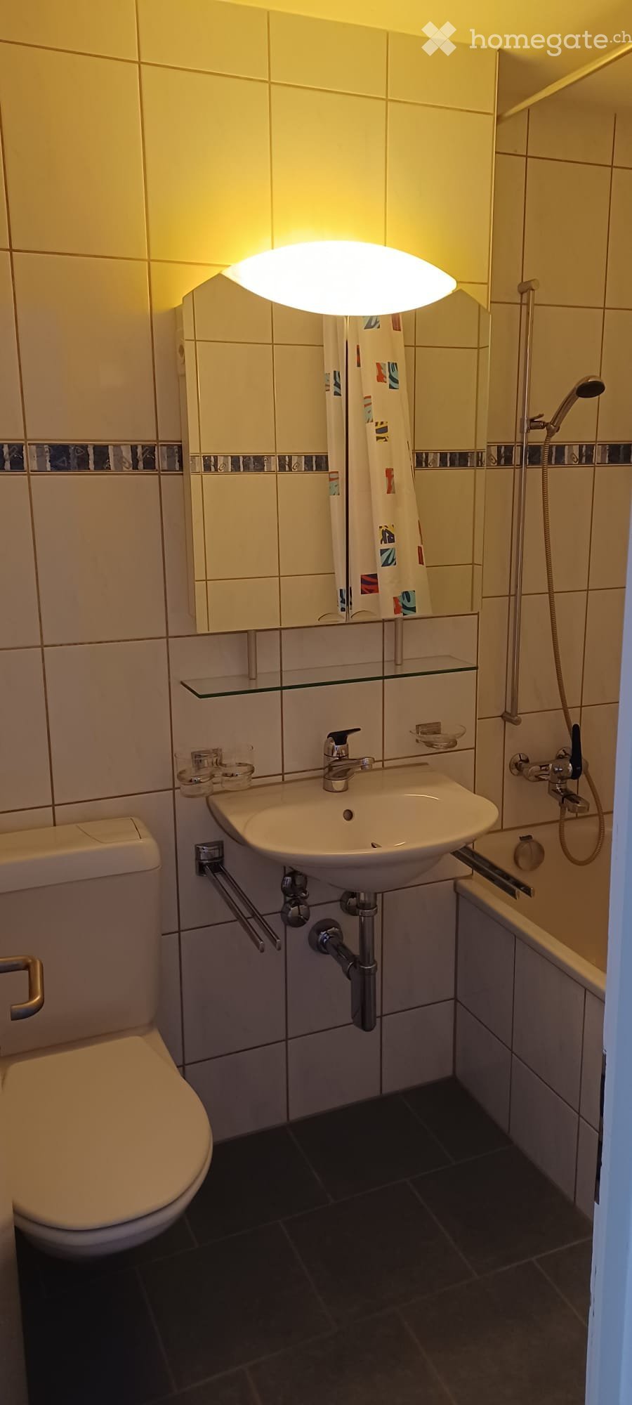 2 ½ rooms apartment