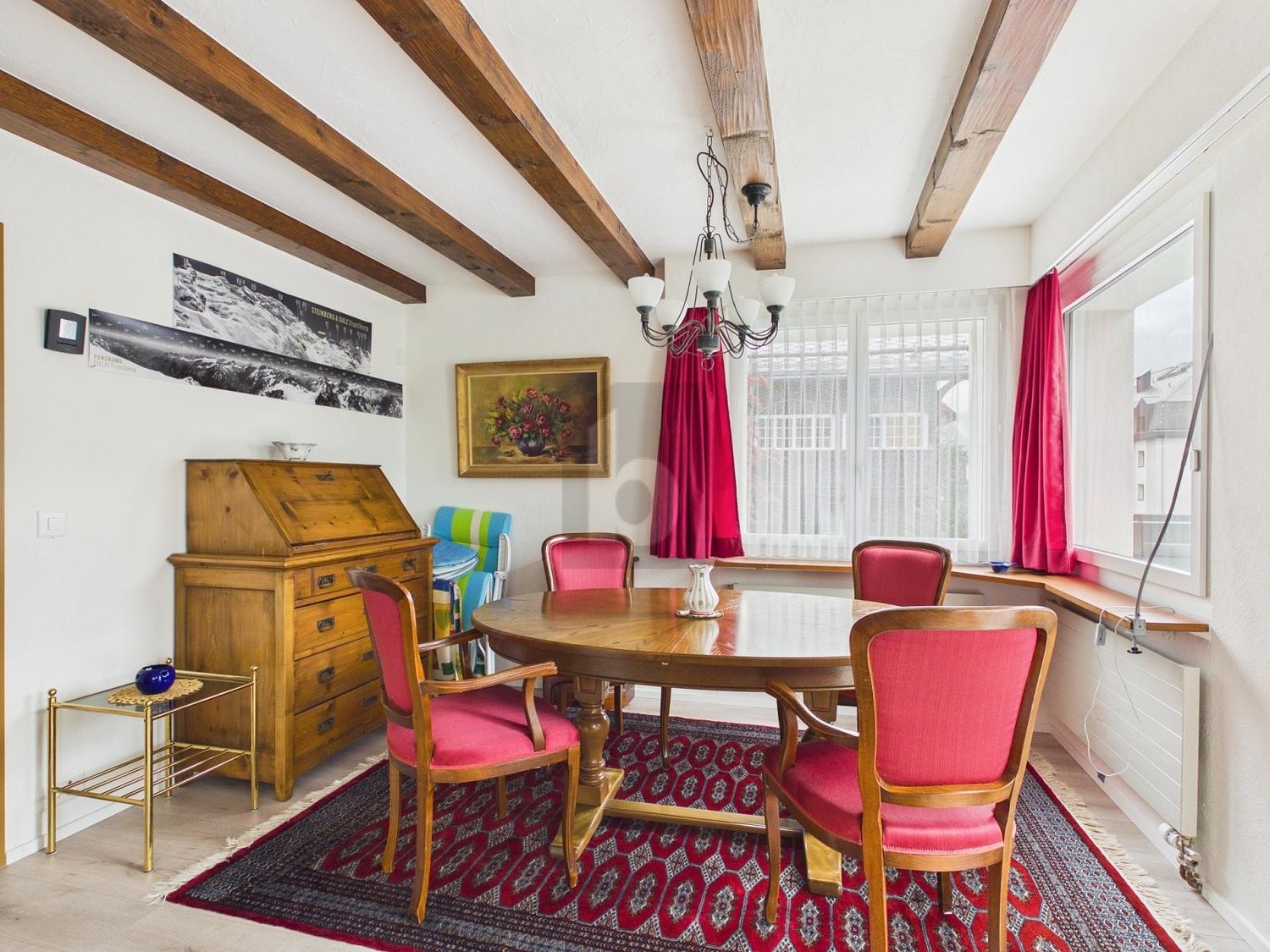 4 ½ rooms furnished flat, photo 4 of 4