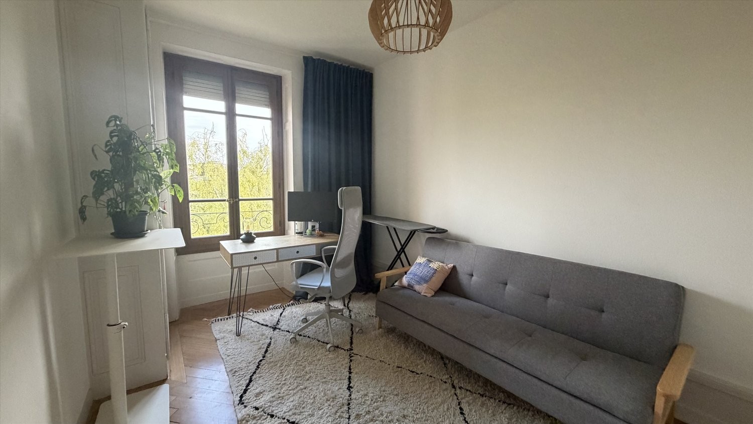 3-Zimmer-Wohnung