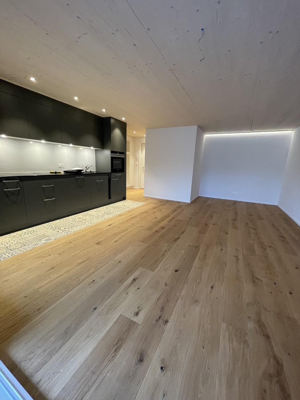 2 ½ rooms apartment