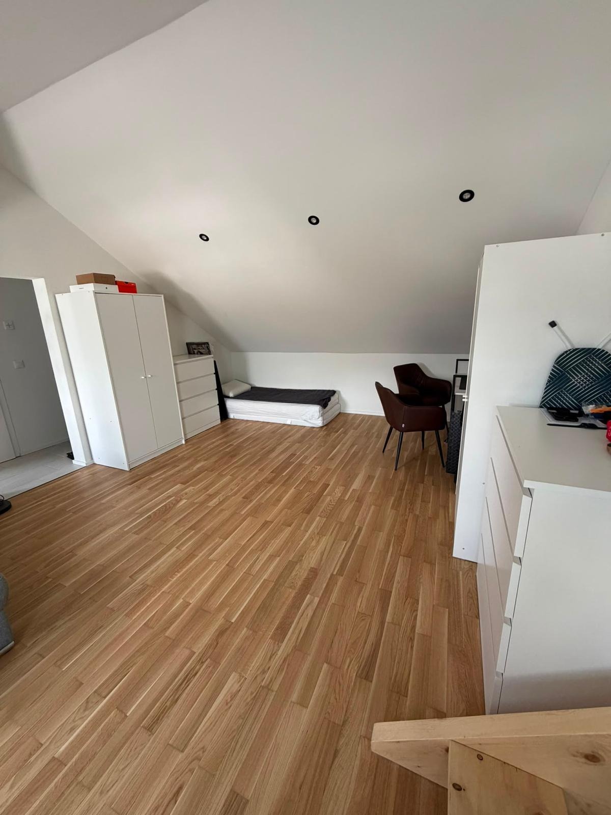 1 ½ rooms apartment