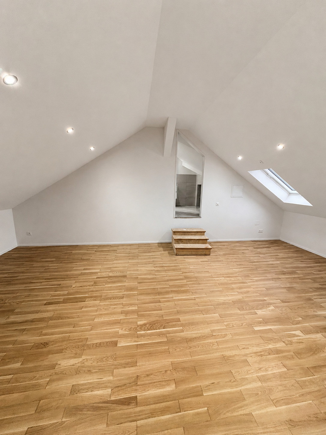 1 ½ rooms apartment