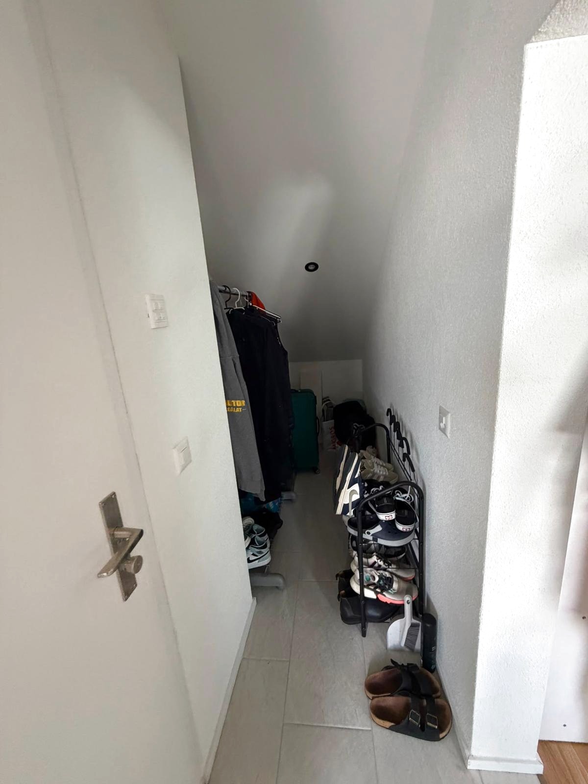 1 ½ rooms apartment