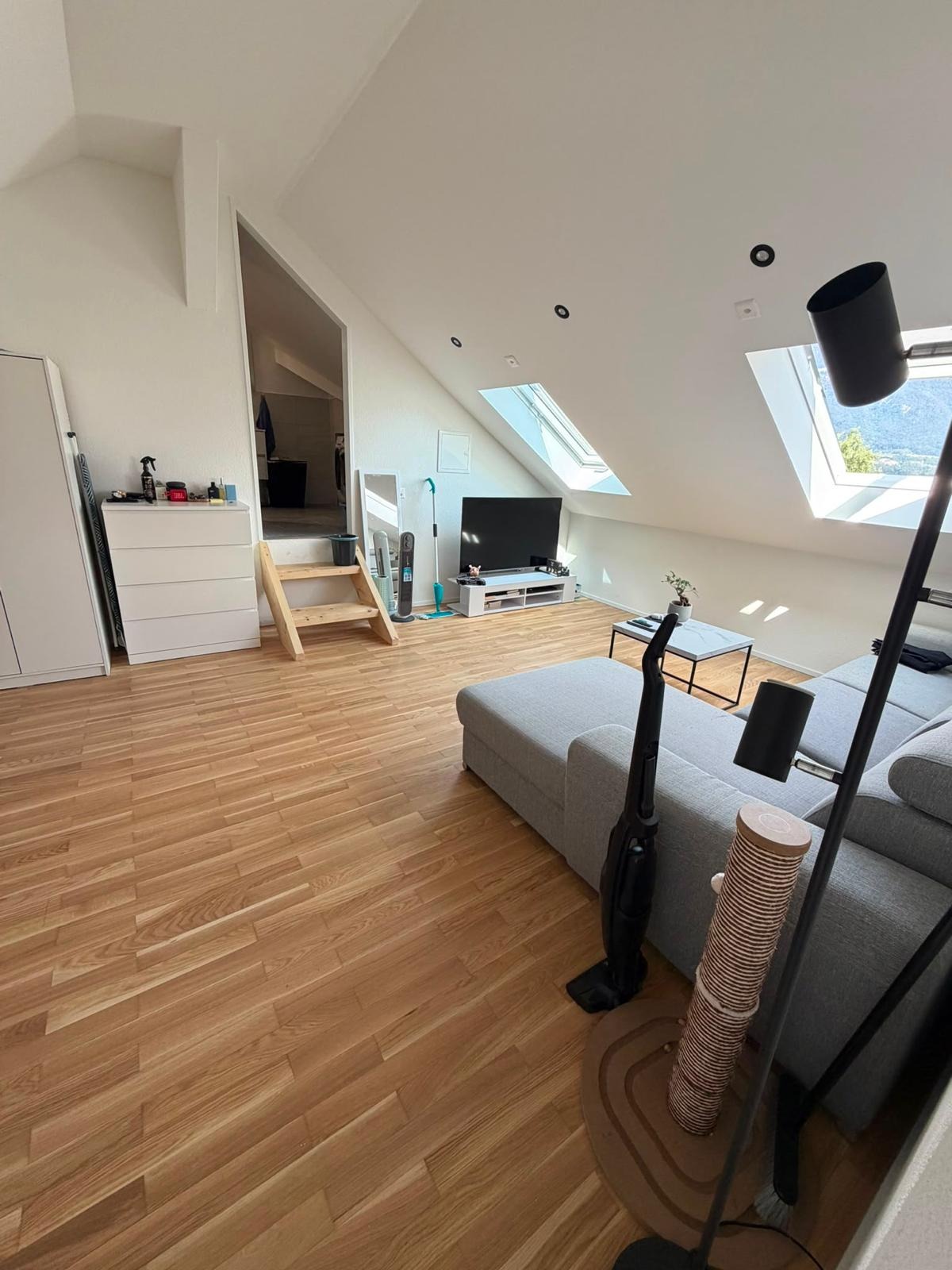 1 ½ rooms apartment