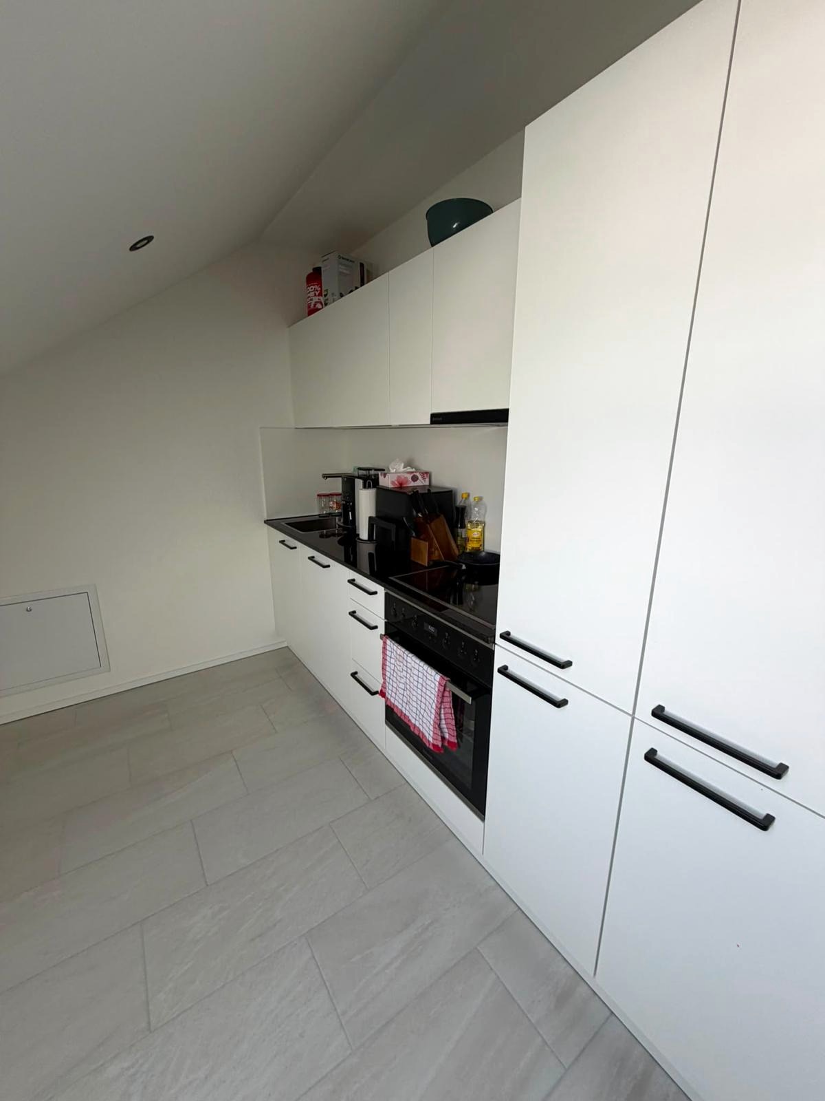 1 ½ rooms apartment