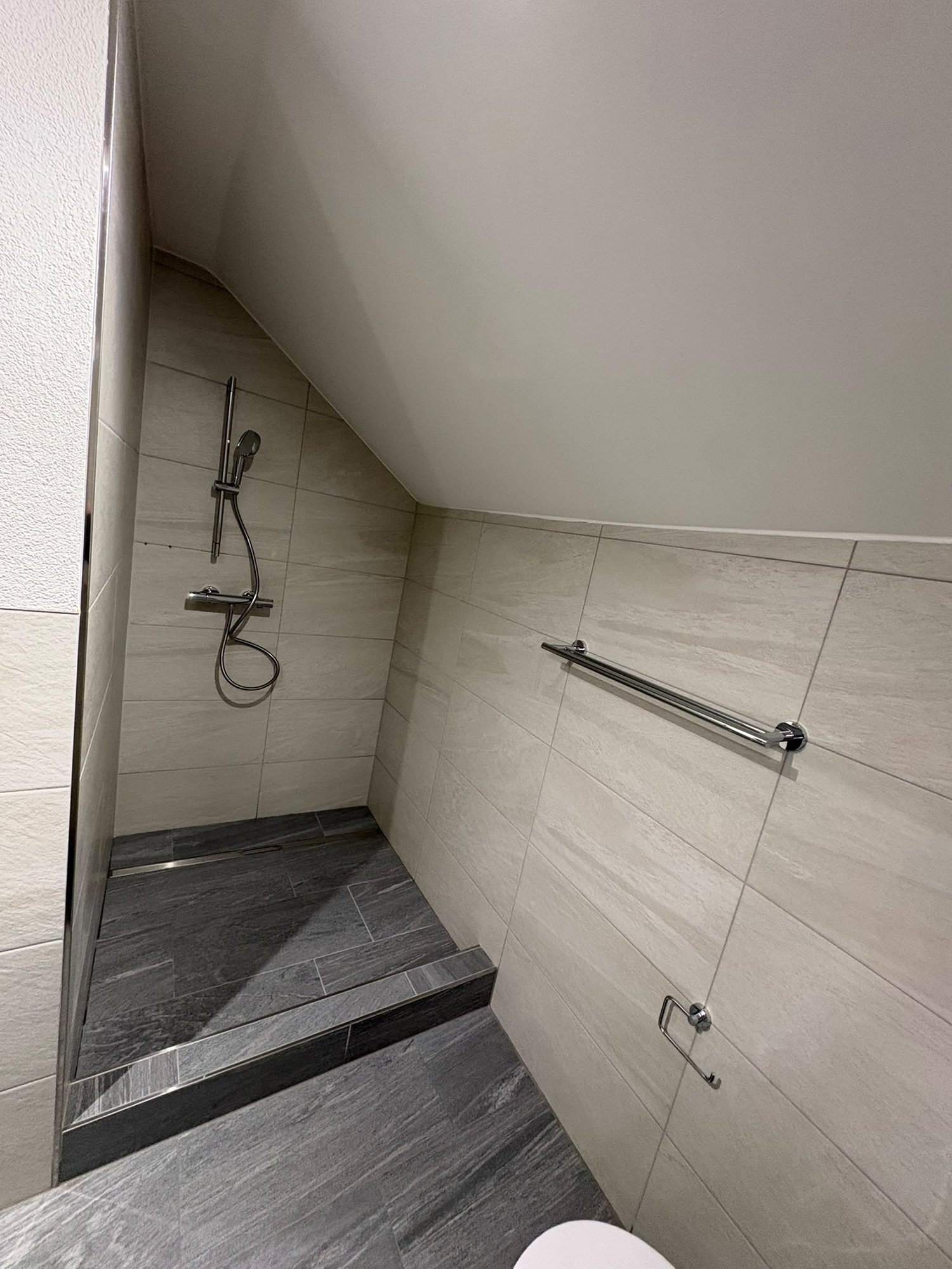 1 ½ rooms apartment