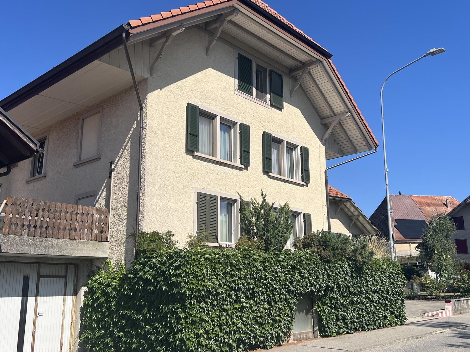 Appartamento di 4 ½ locali
