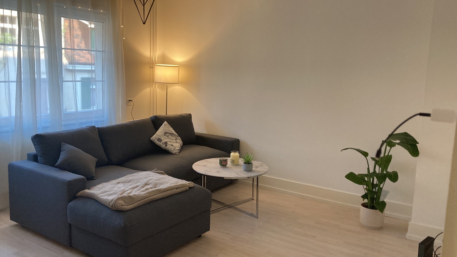 2 rooms apartment, photo 2 of 3